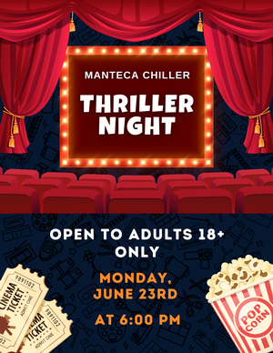 Manteca Chiller Thri